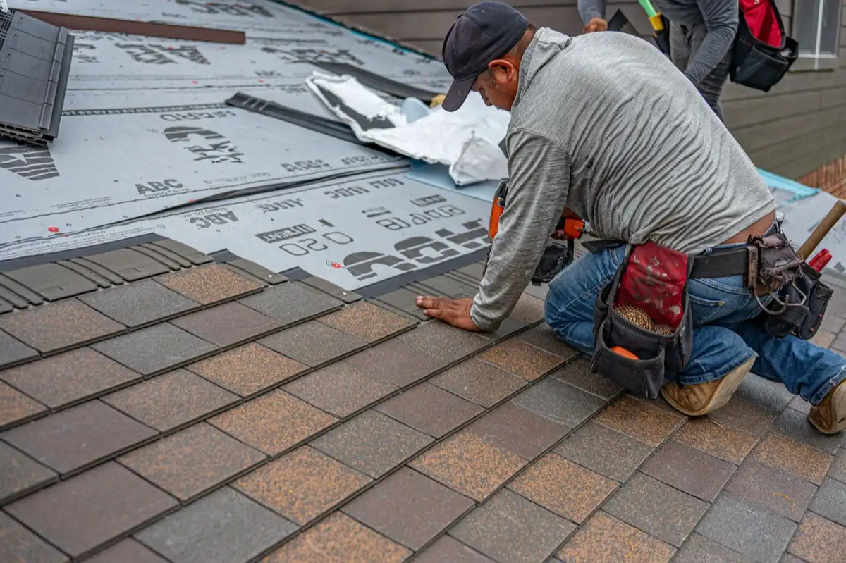 Asphalt Shingle Roofs in Birmingham, AL